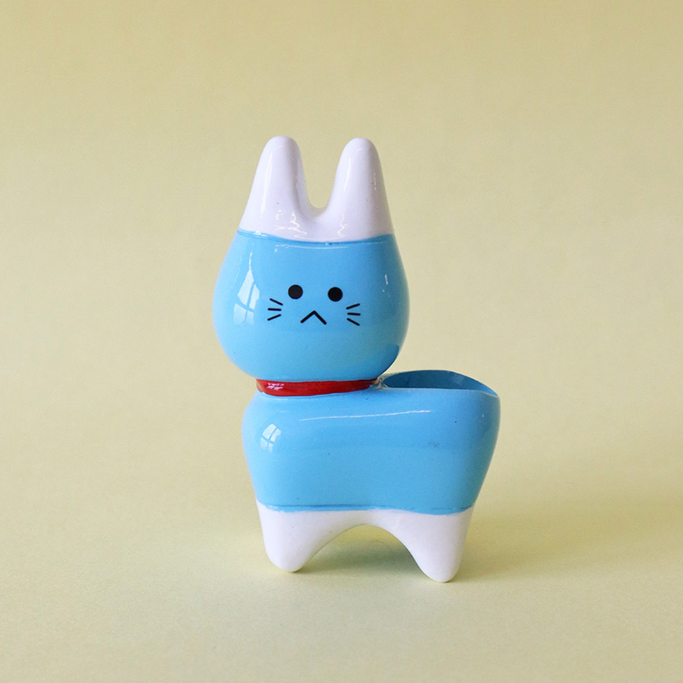 メタルクラウンはにゃんこ