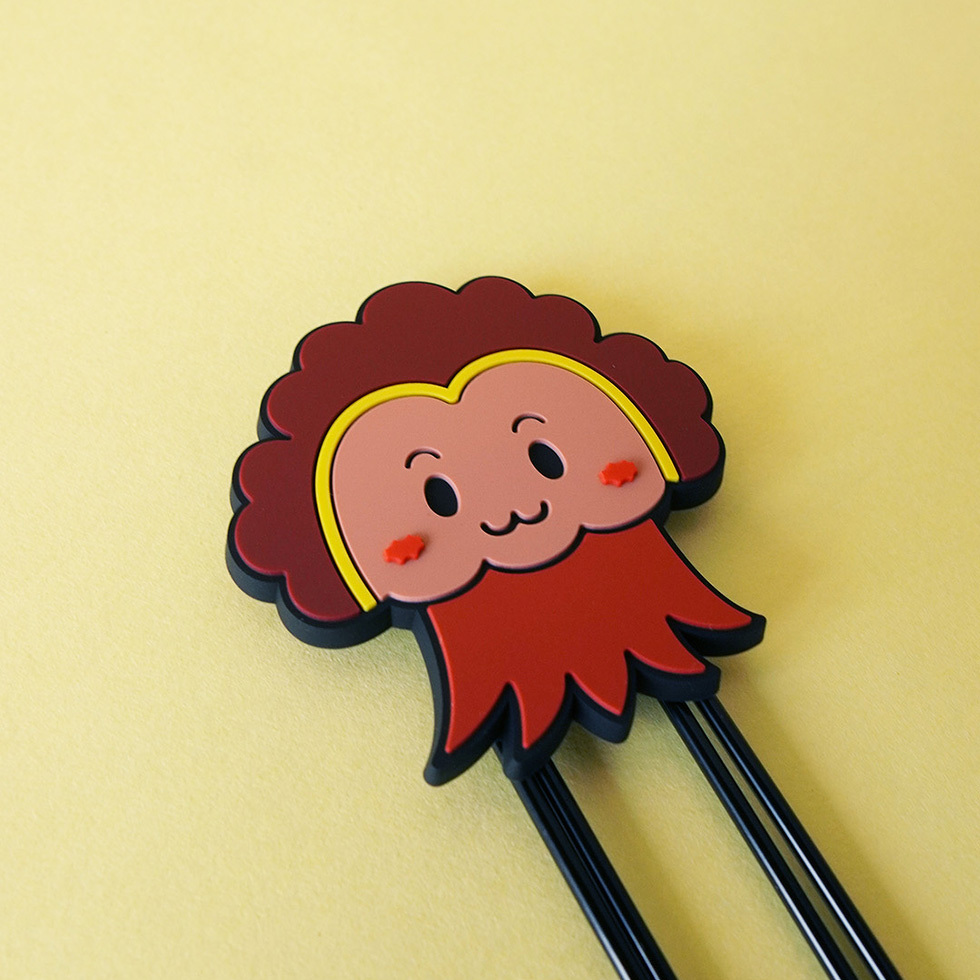 ブッククリップ アップ