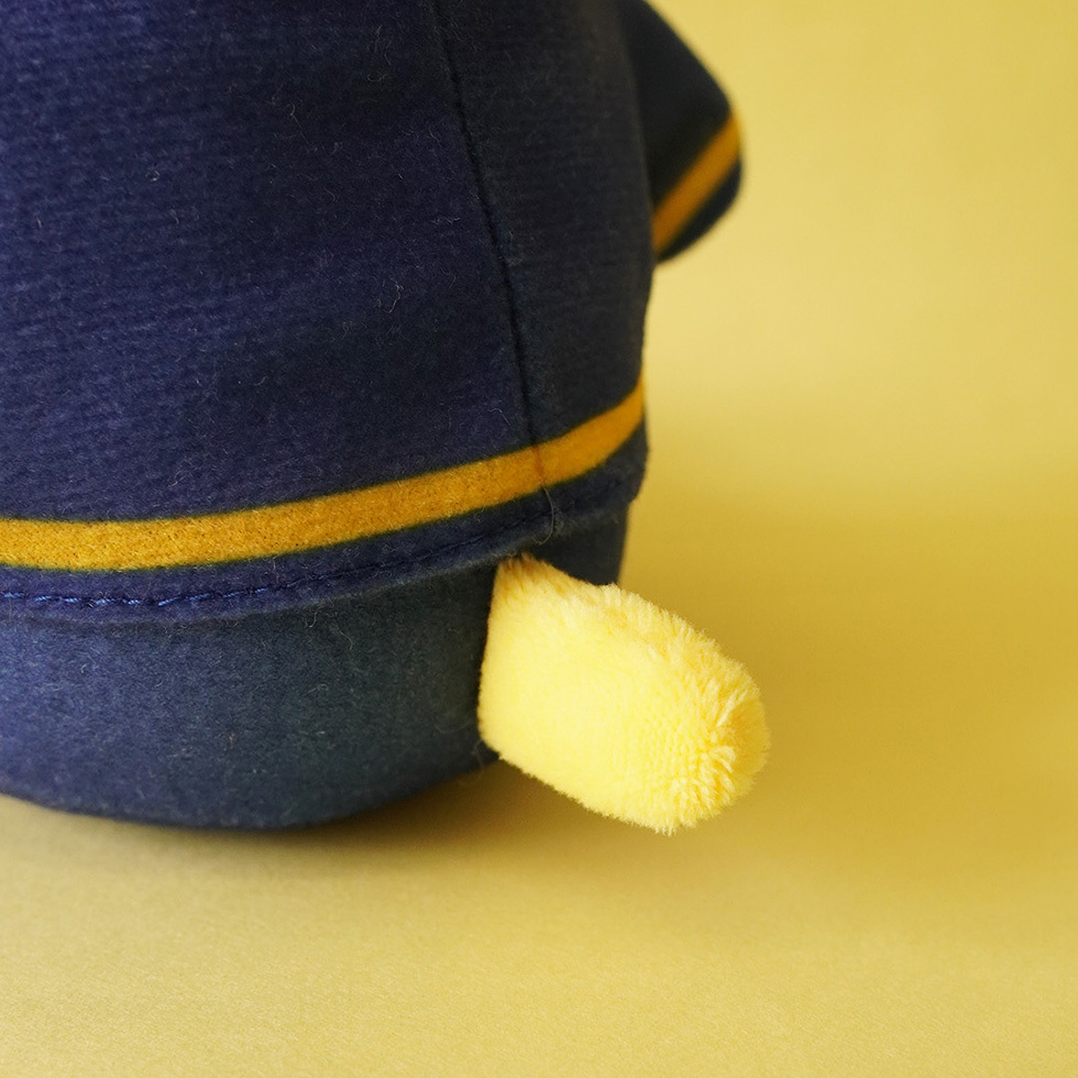 サイヨウくん　シッポ