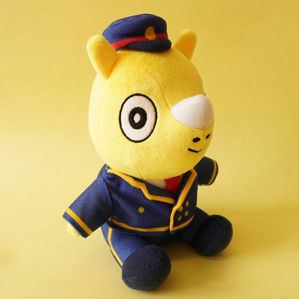 サイヨウくん　斜め