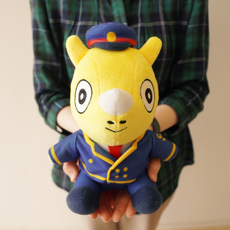 サイヨウくん　抱っこ