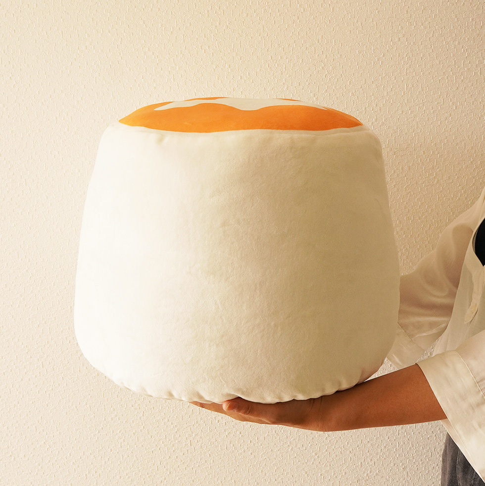 男前クッション 手持ち