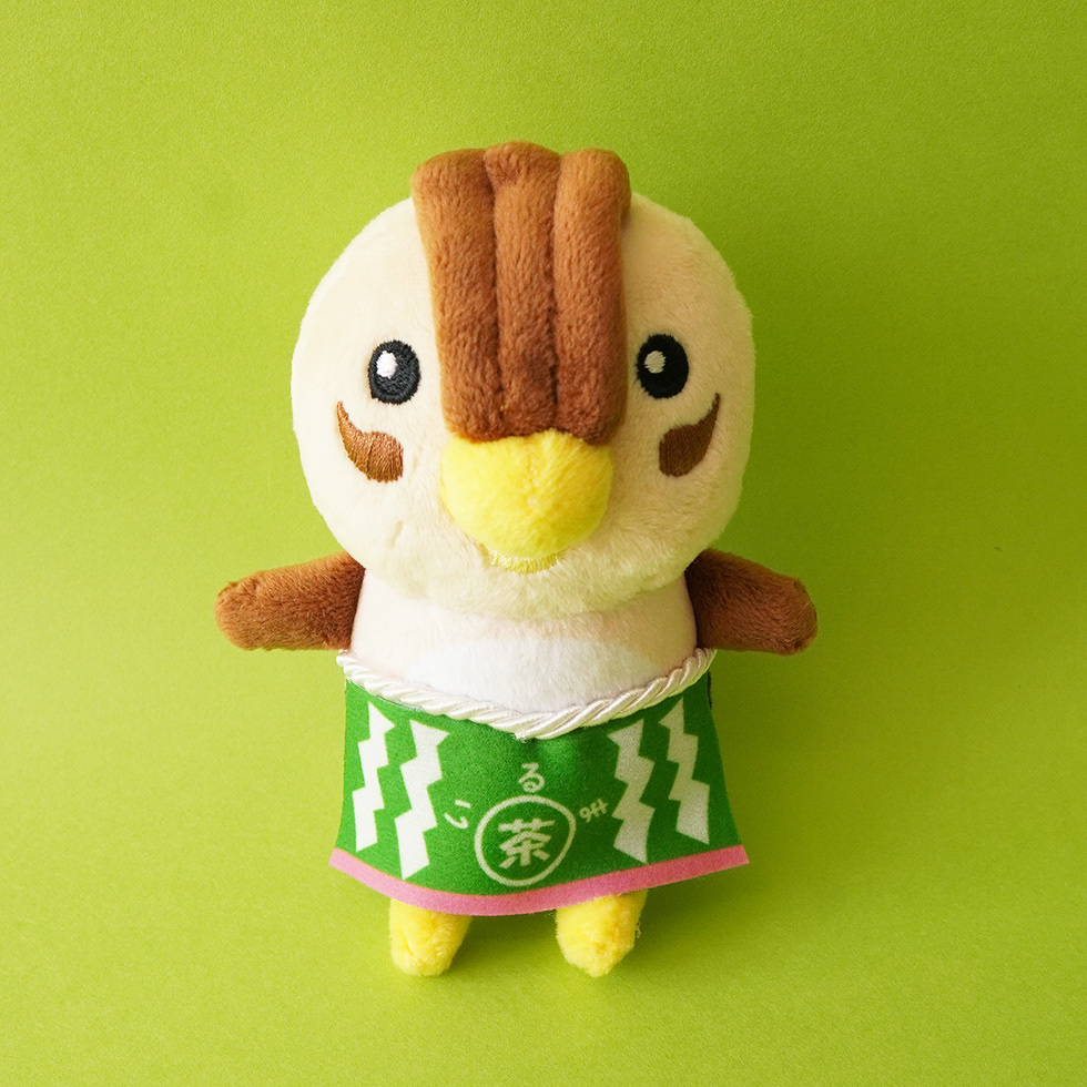 いるティー 正面