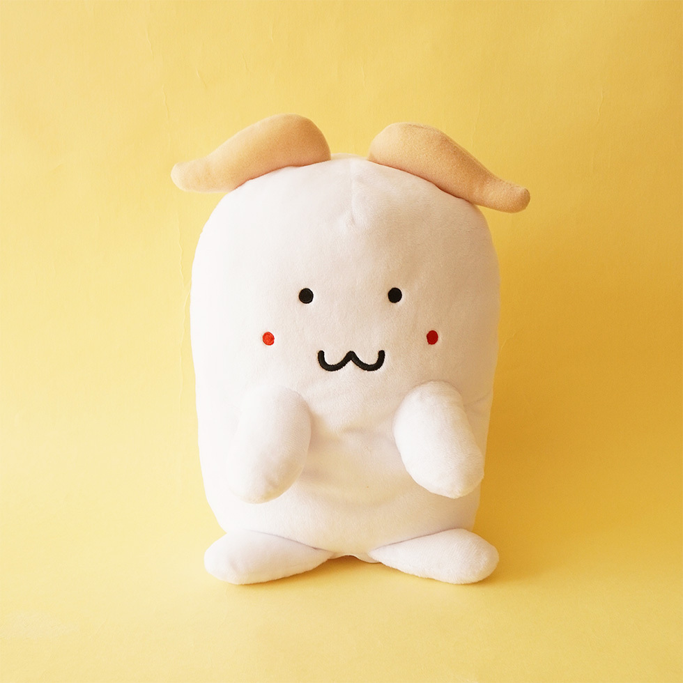 わたあめ　正面