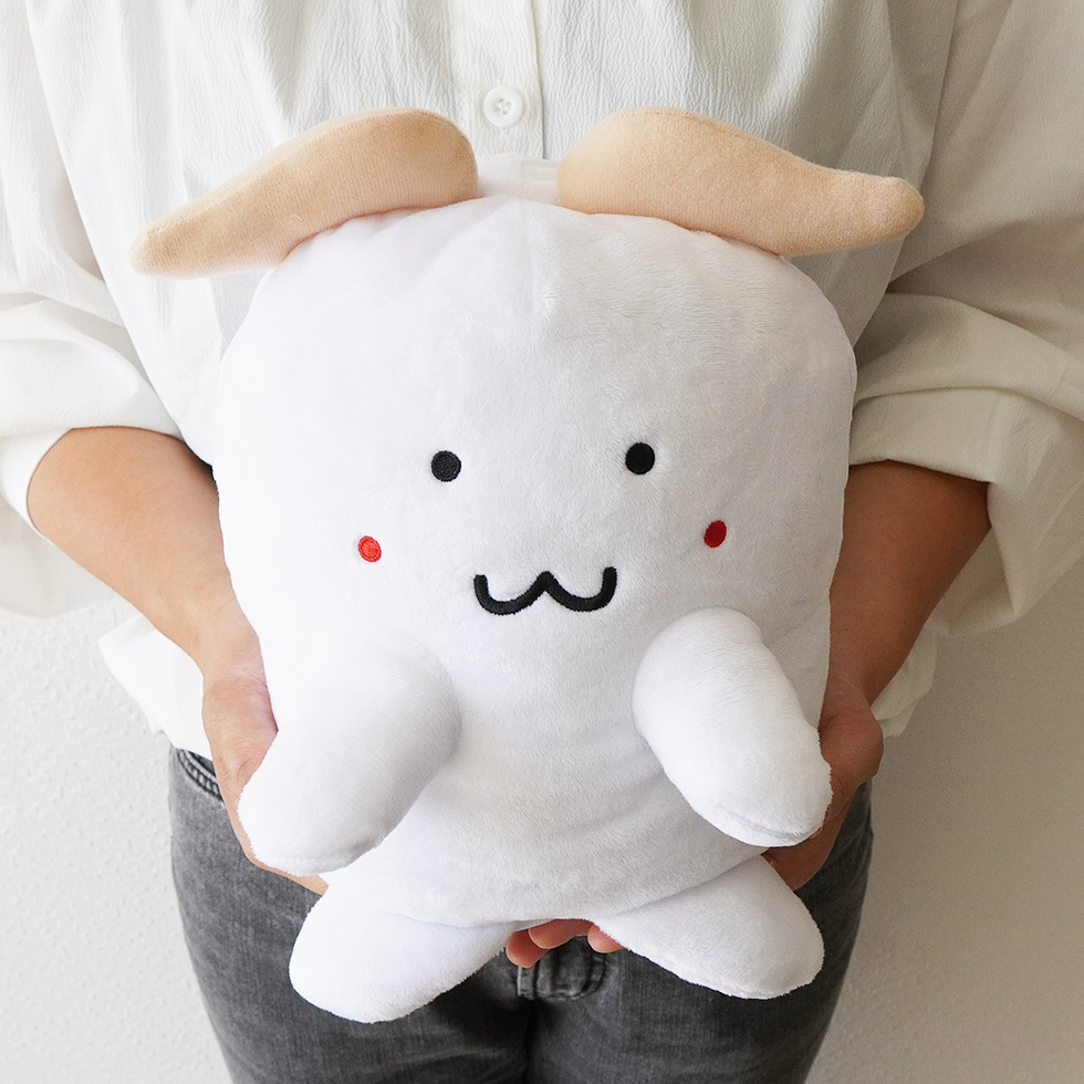 わたあめ　抱っこ