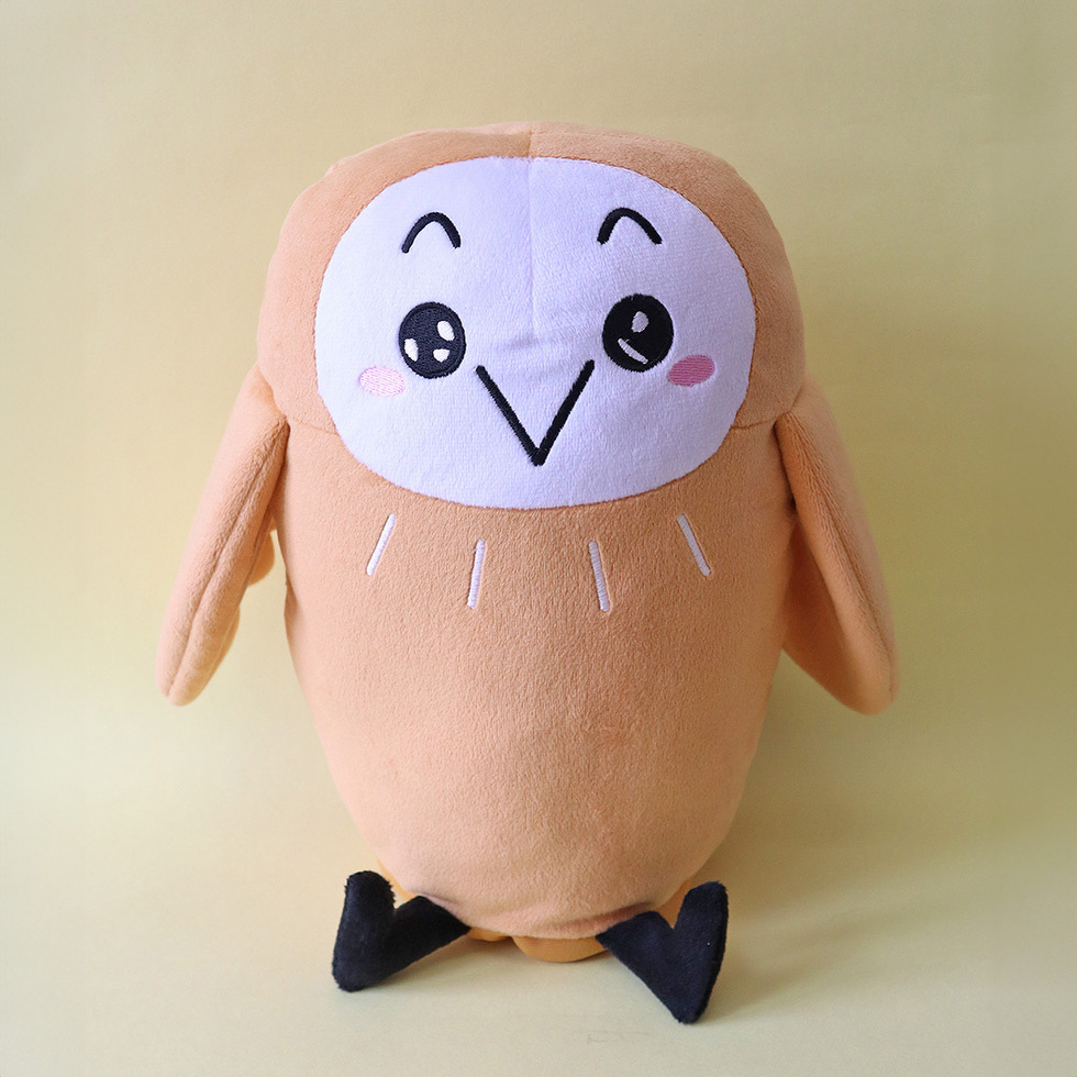 ふくえさん　正面