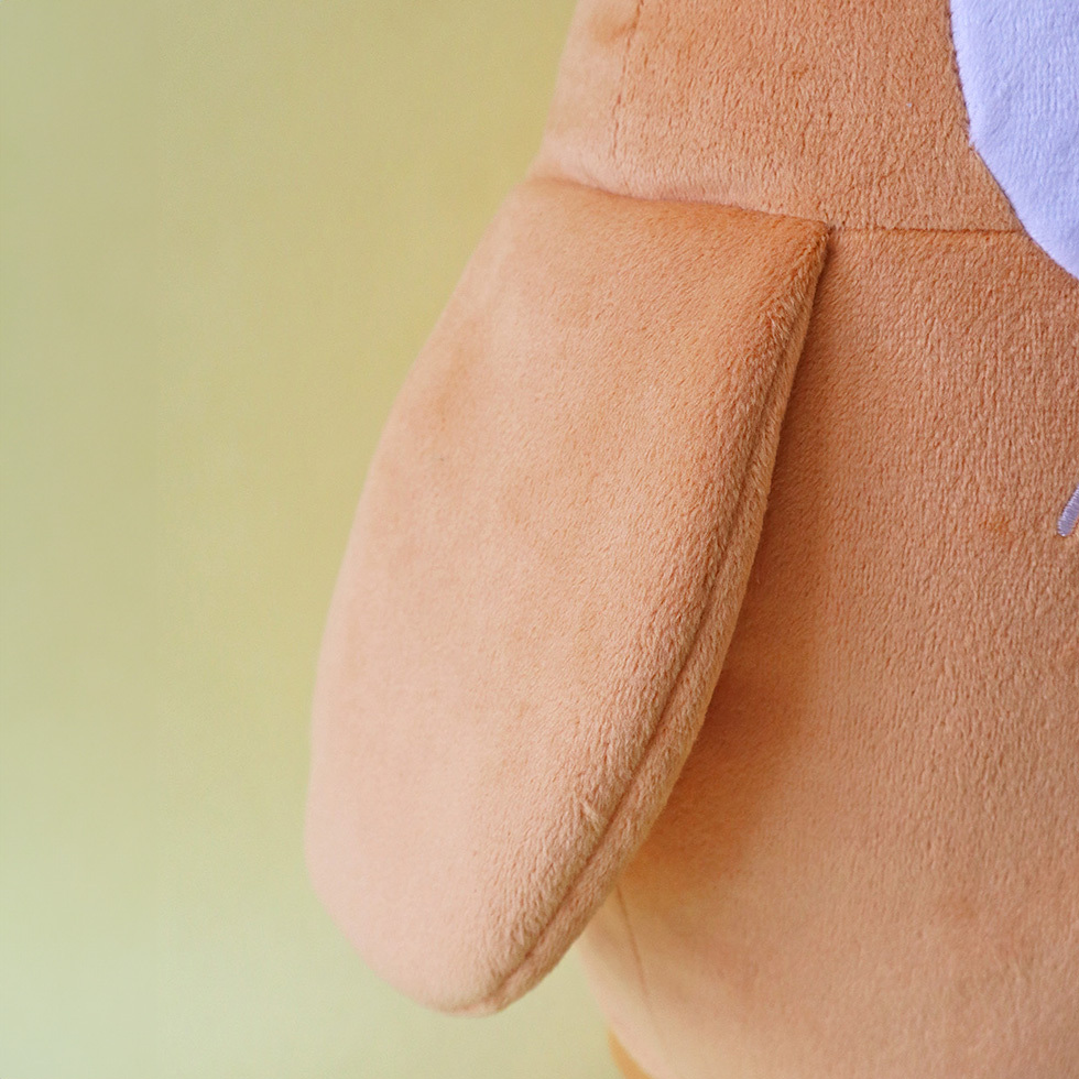 ふくえさん　羽