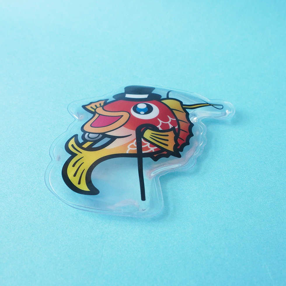 ポイン太くん　斜め