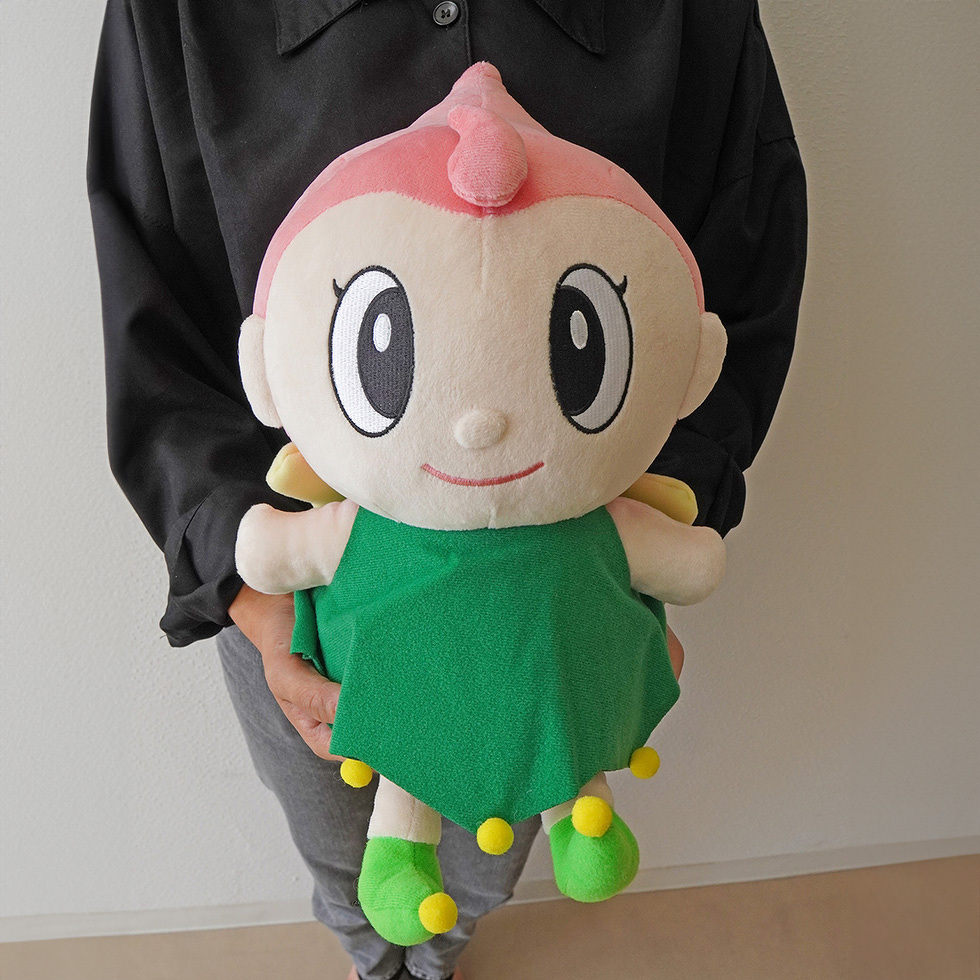 マーゴちゃん 30cmぬいぐるみ | ぬいぐるみ | ブログ マーゴちゃん 30cmぬいぐるみ | ぬいぐるみ | ブログ