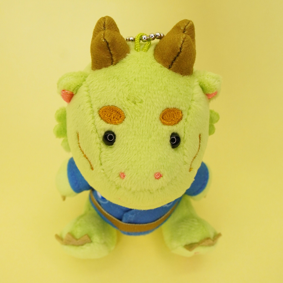 BMW辰　顔アップ