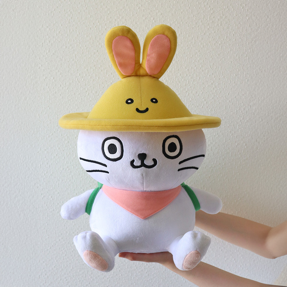 ぼうさぎ 40cmぬいぐるみ | 大きいぬいぐるみ | ブログ