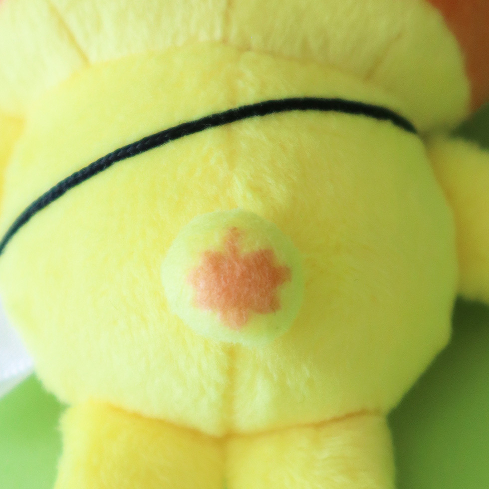 ぷめるちゃん　シッポ