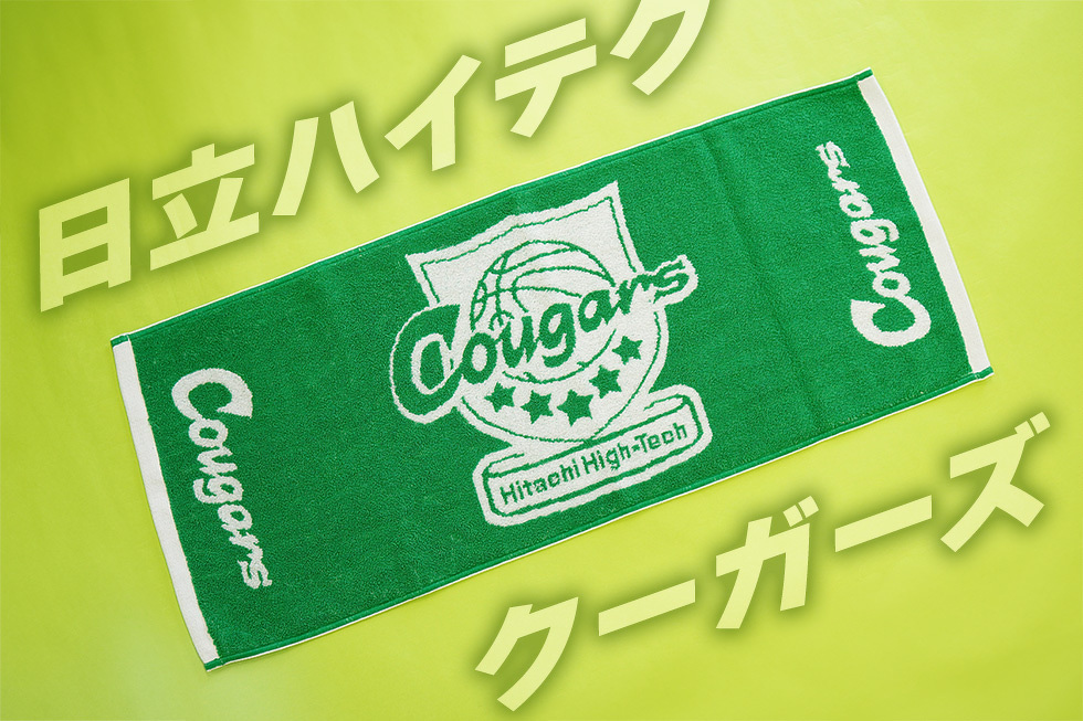 日立ハイテク クーガーズ