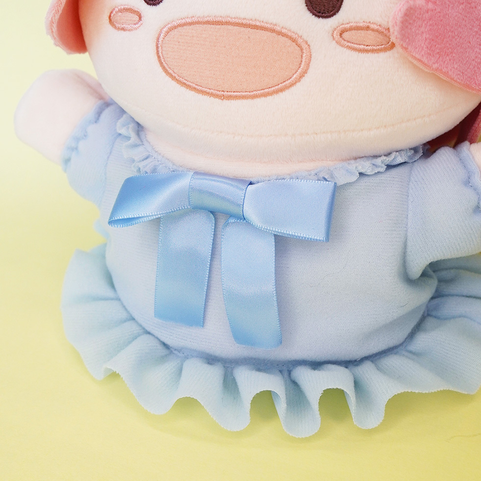 指入れパペット　洋服