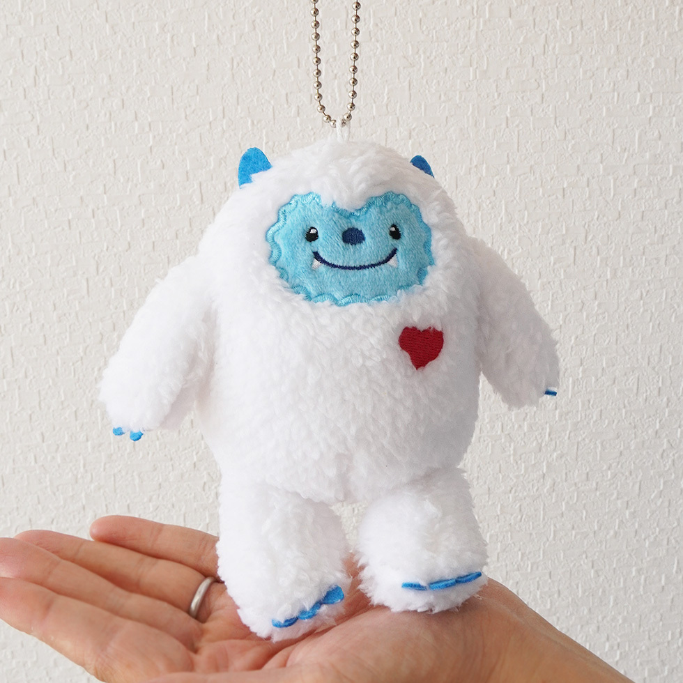 ボールチェーン付き