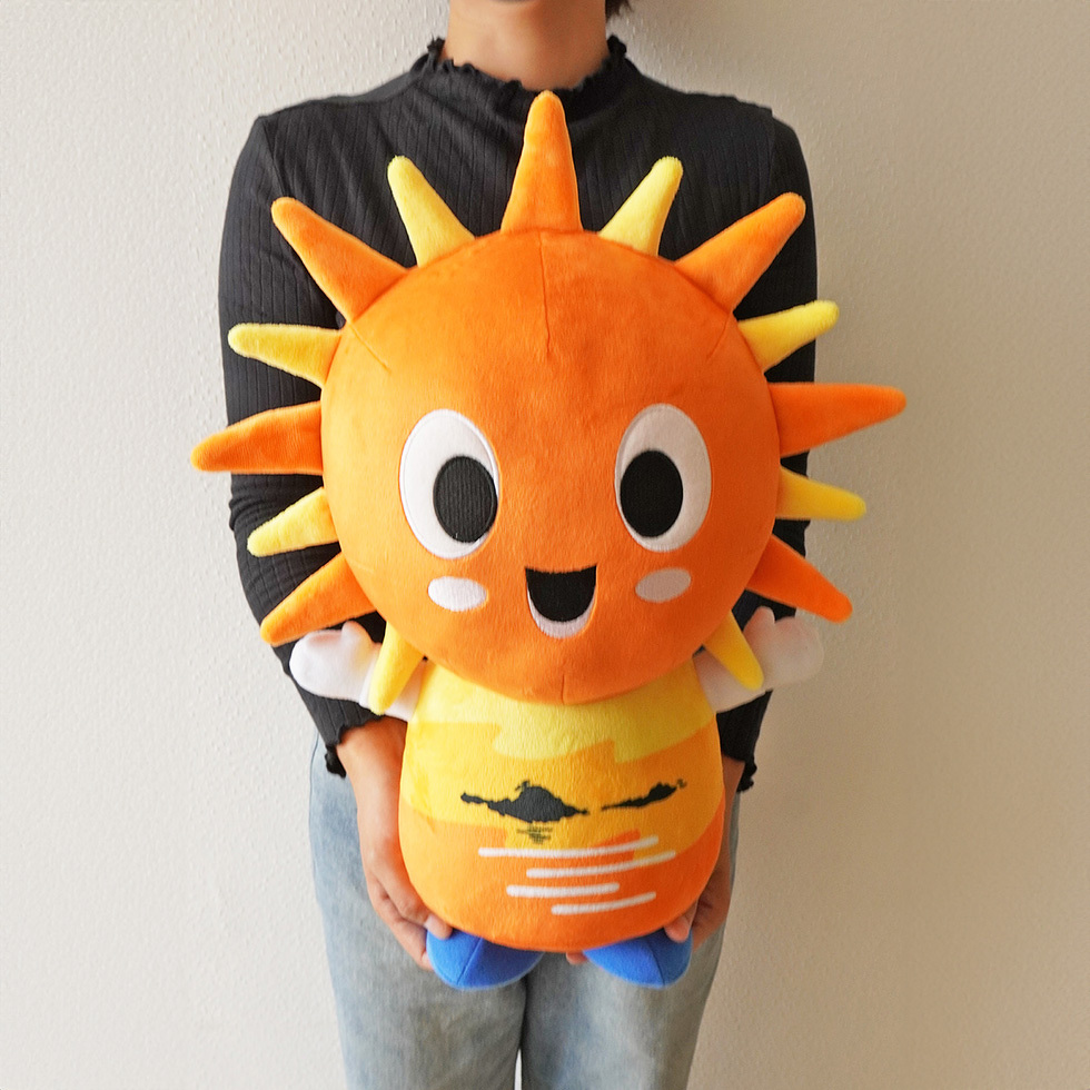 抱っこ　ゆうひくん