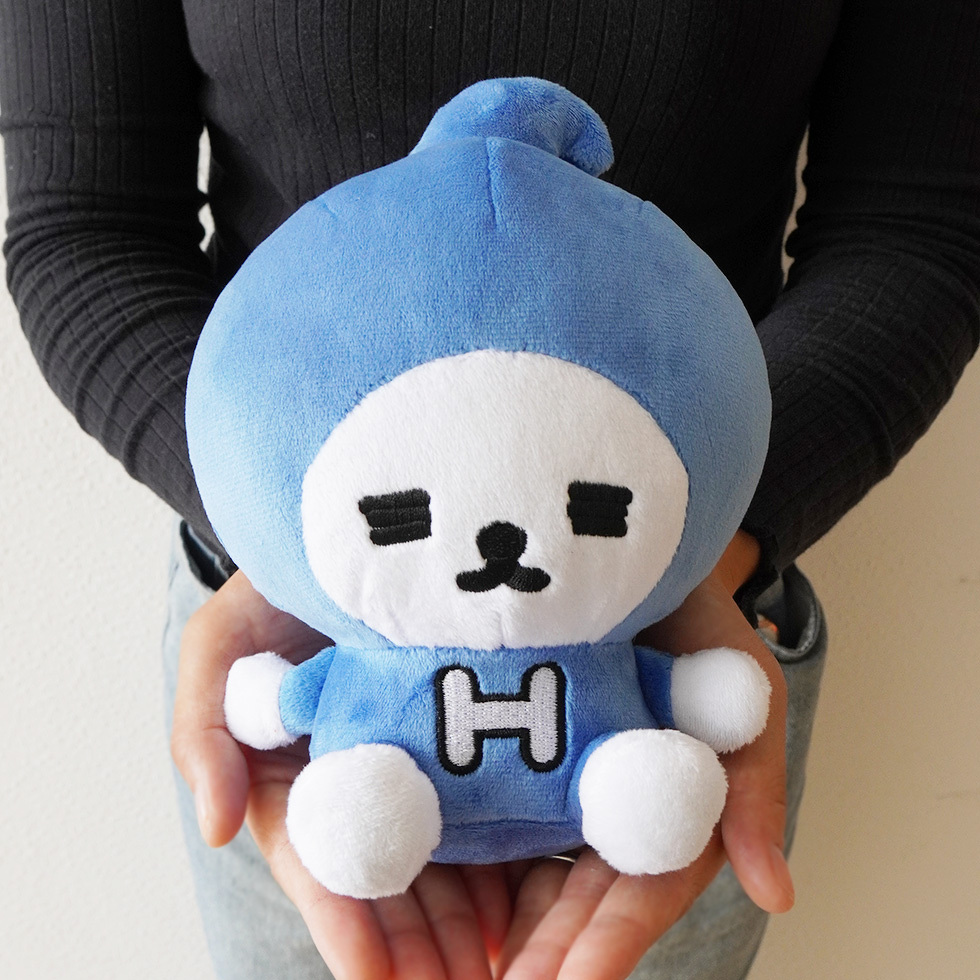 はなうーたん 抱っこ