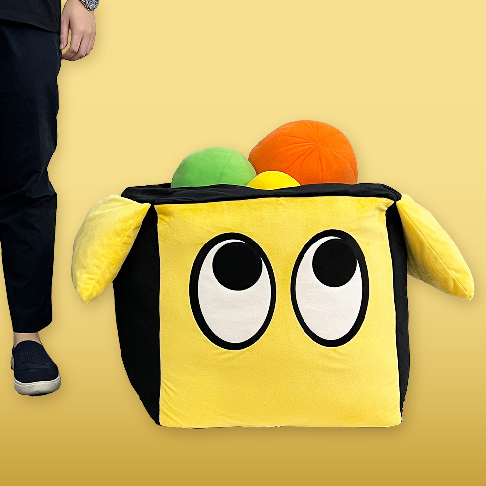 人とサイズ比較