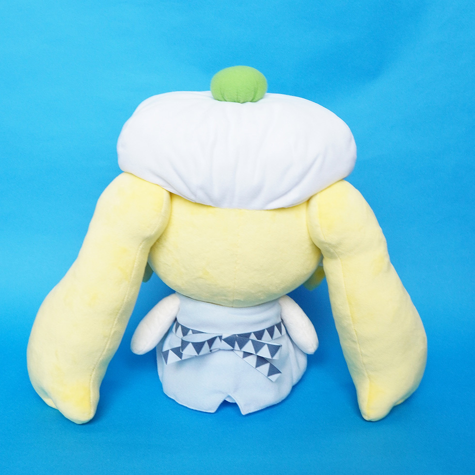 戸部みらい　背面