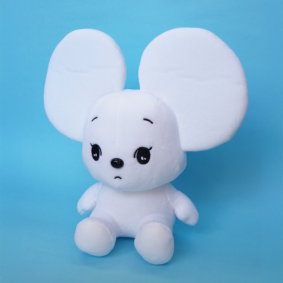 シラタマ　斜め