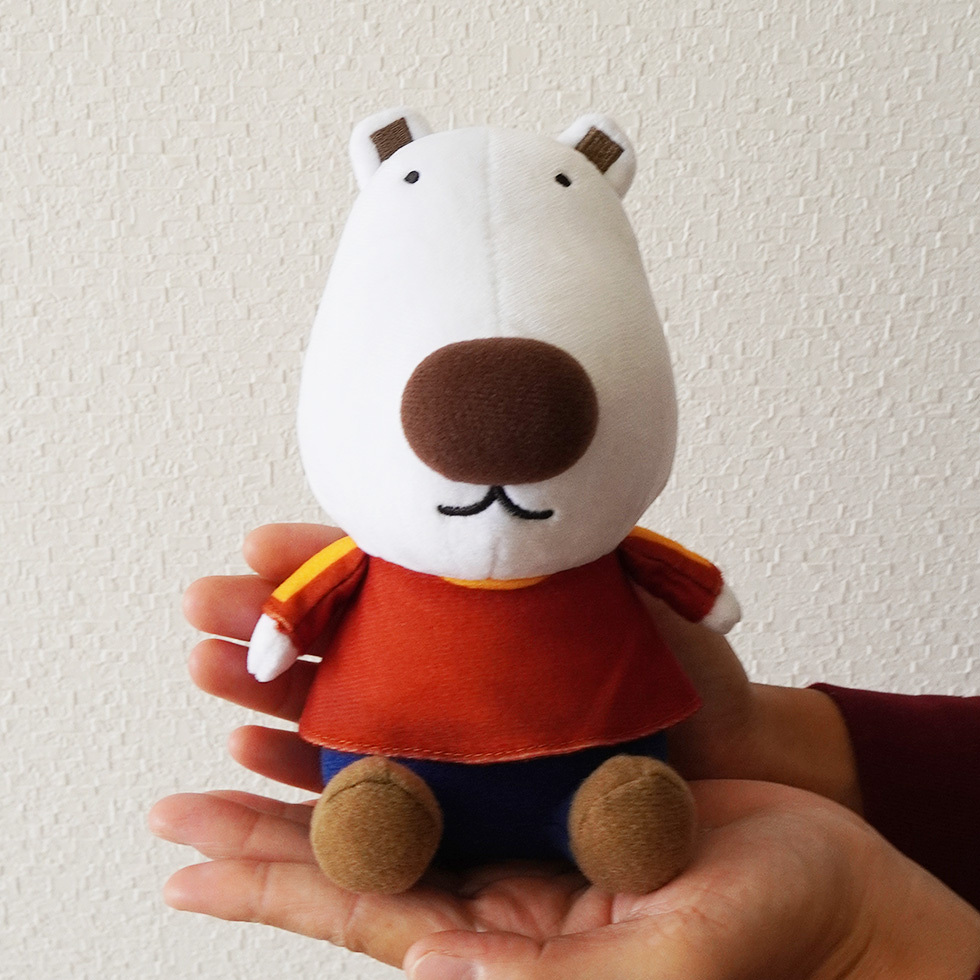 パンくん　 手持ち