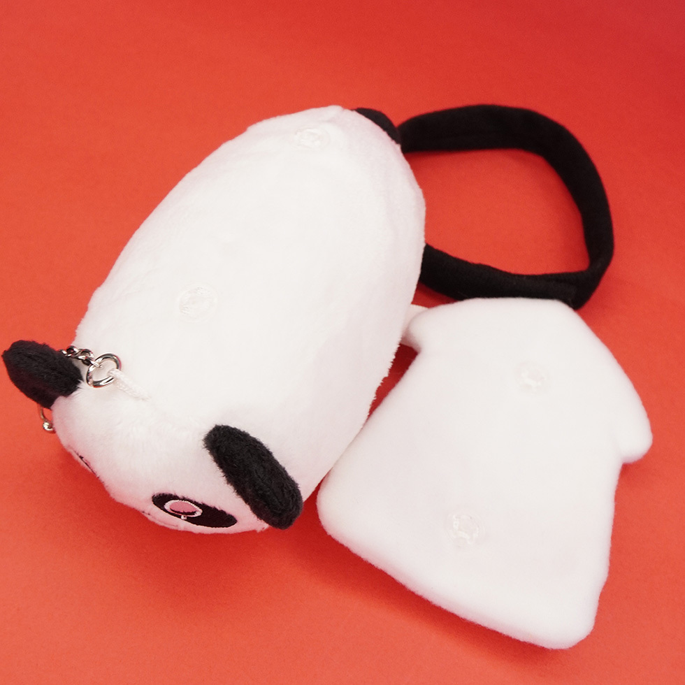 スシパンダ　ネタ外したところ