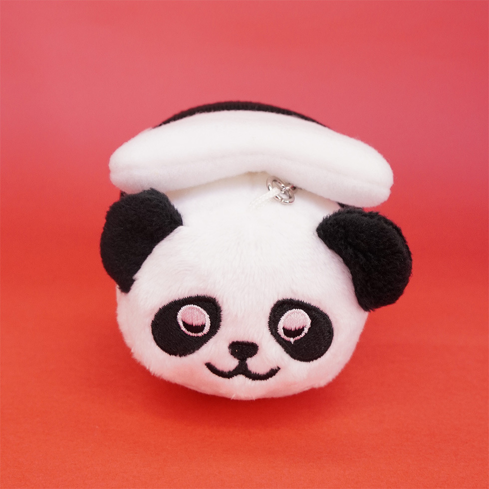 スシパンダ　正面