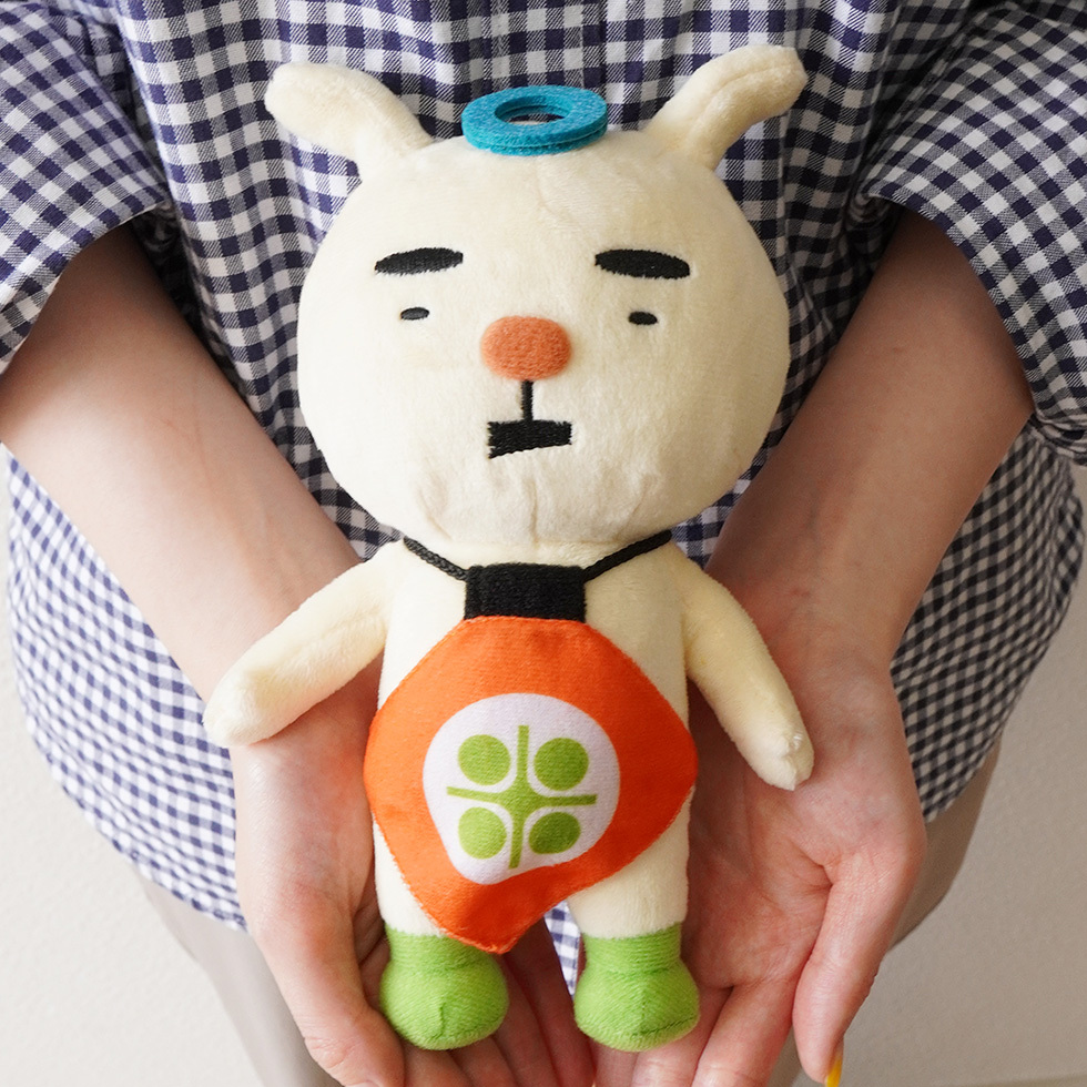 おうしゅうたろう 身体の前