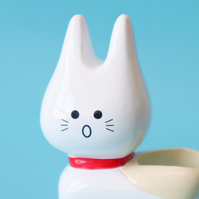 CR充填はにゃんこ　顔アップ