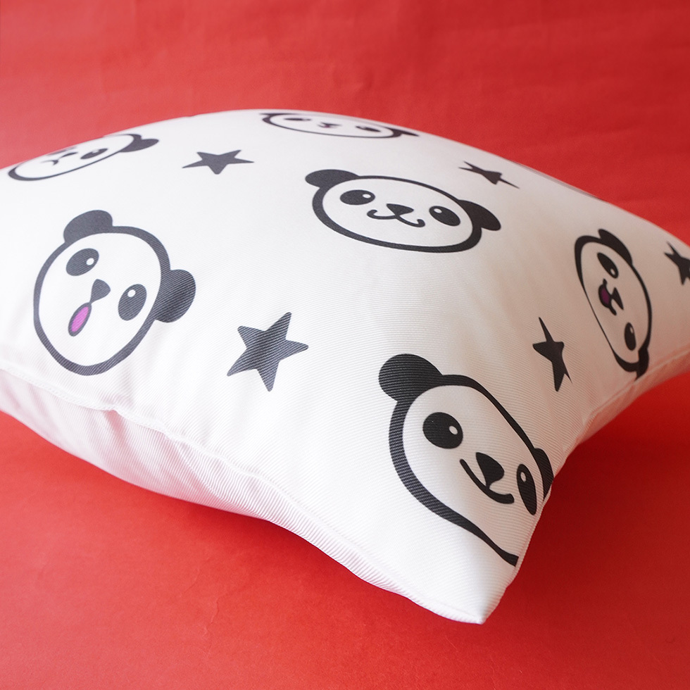 ふんわりクッション