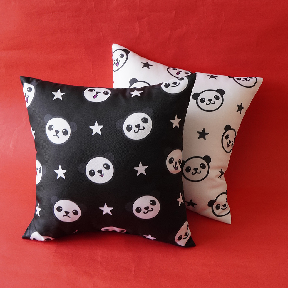 すたあくん プリントクッション（2種）