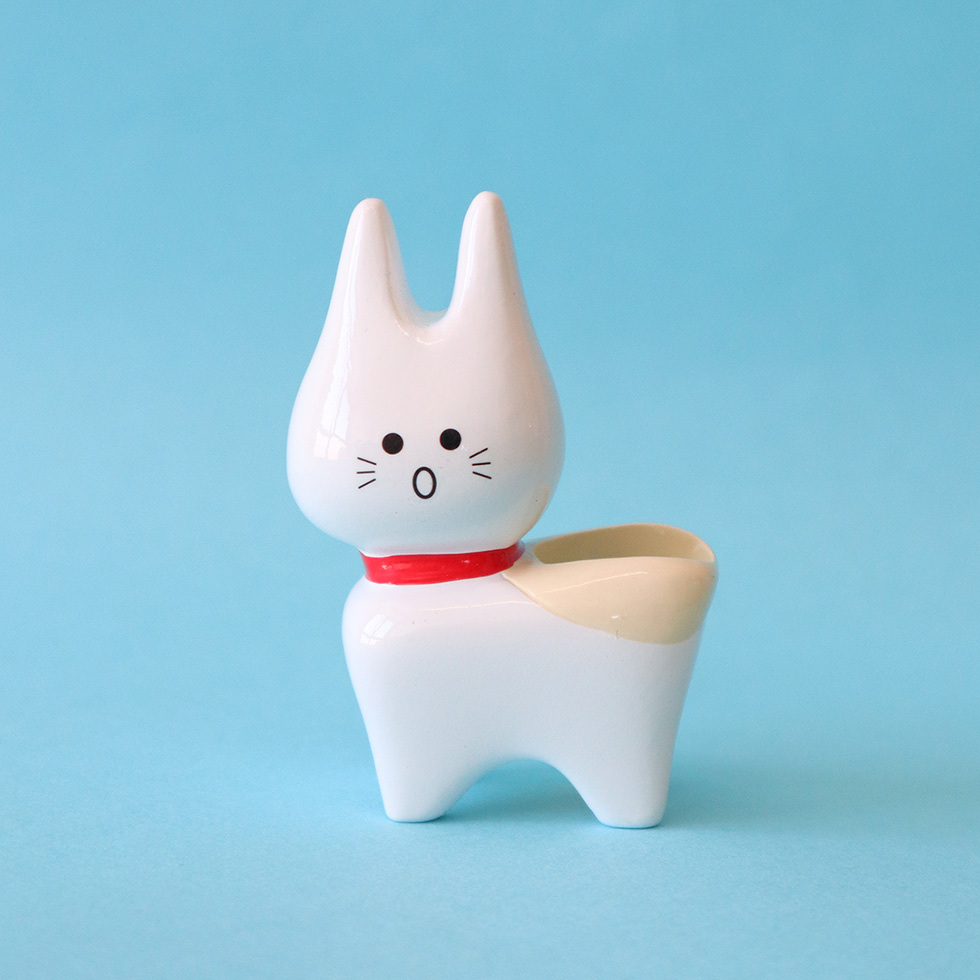 CR充填はにゃんこ　正面