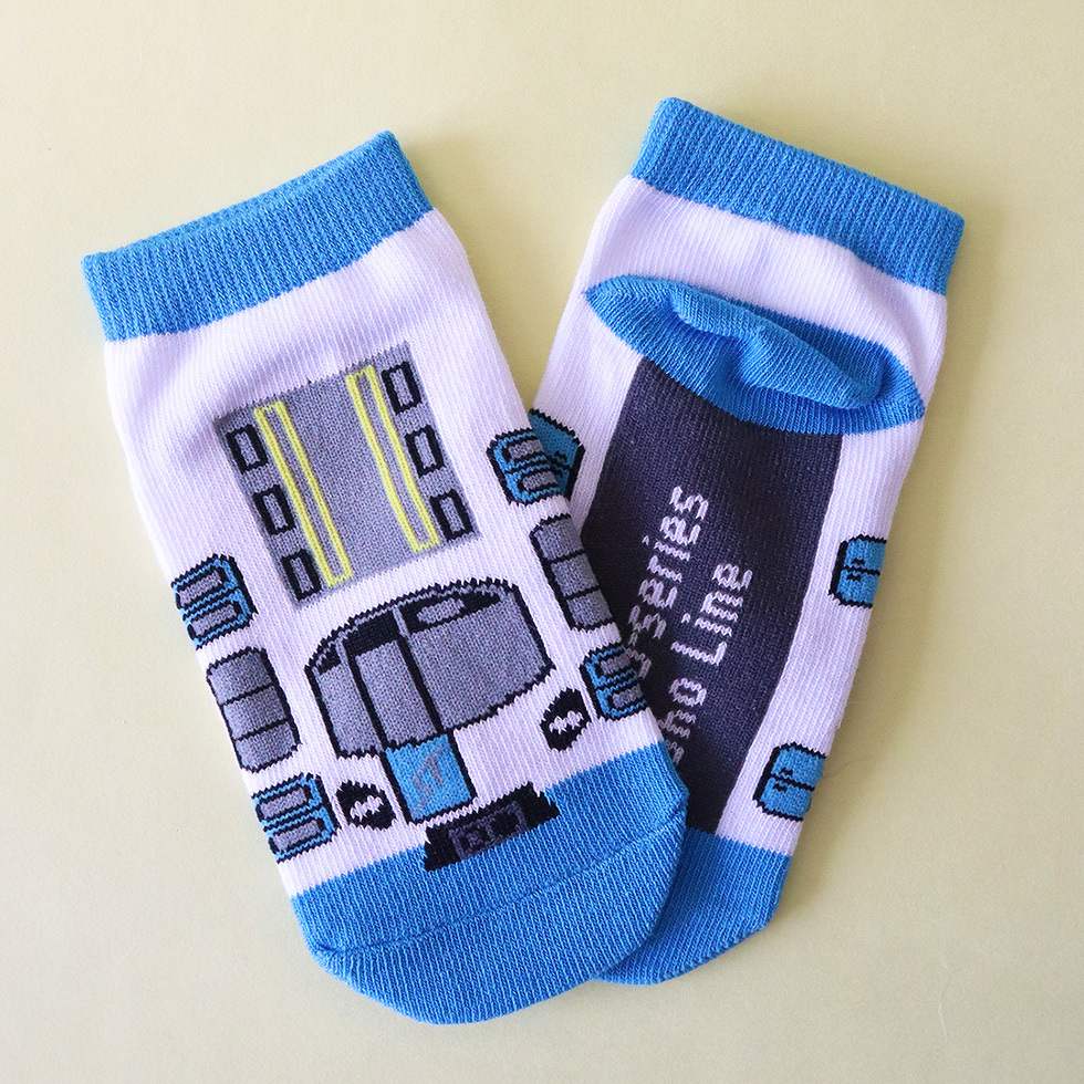 地下鉄東豊線 9000形 Sサイズ 表と裏