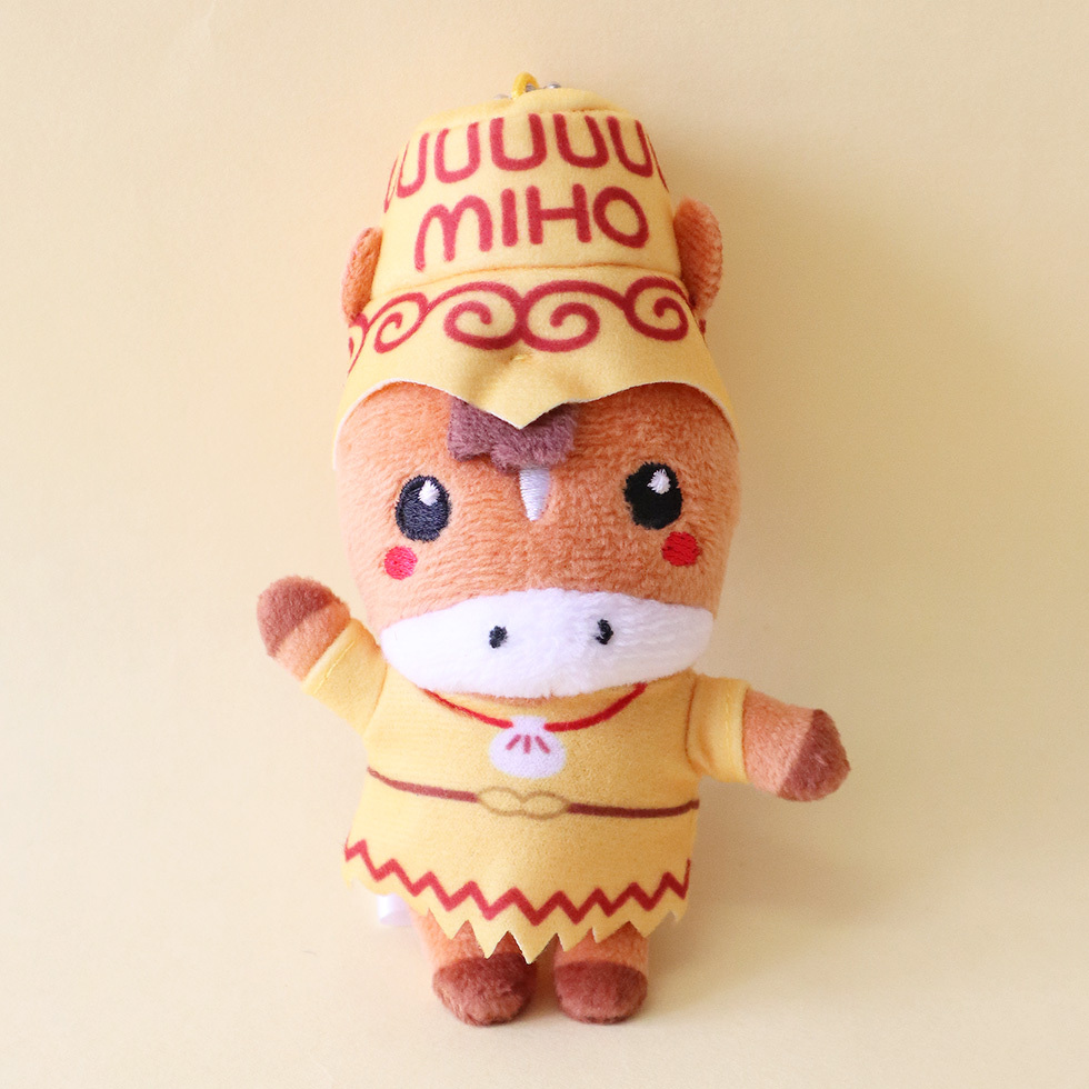 みほーす 10cm　正面