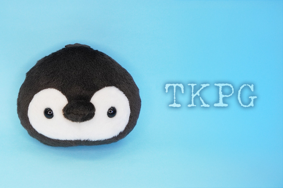 TKPG ぬいぐるみポーチ | ぬいぐるみコインケース | ブログ