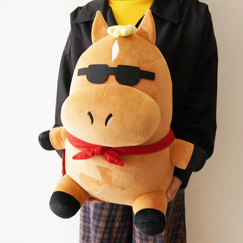 抱っこ　ホースマン