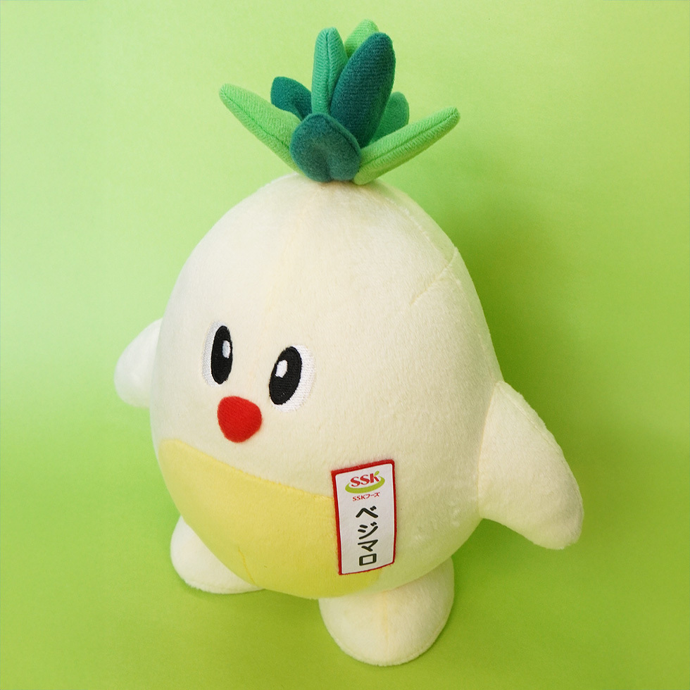 ベジマロ　斜め