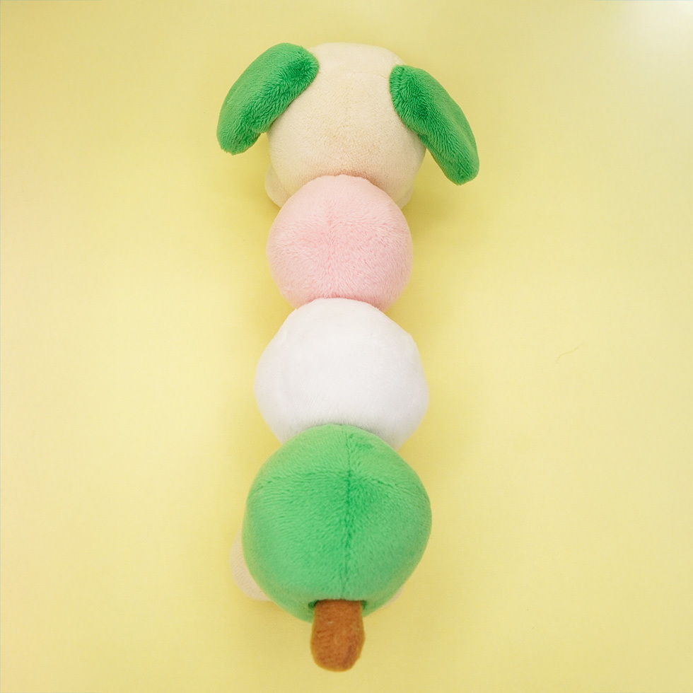 シェイクン　上面