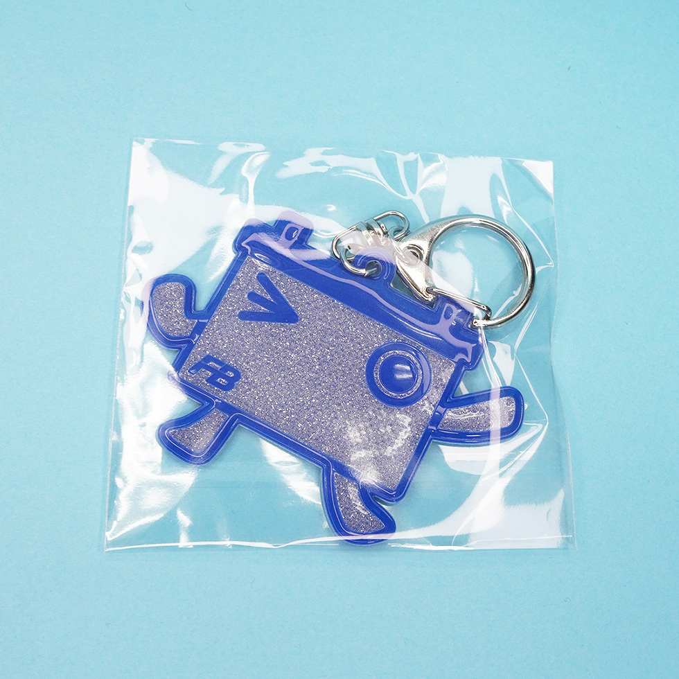 バッテリー君　袋入り