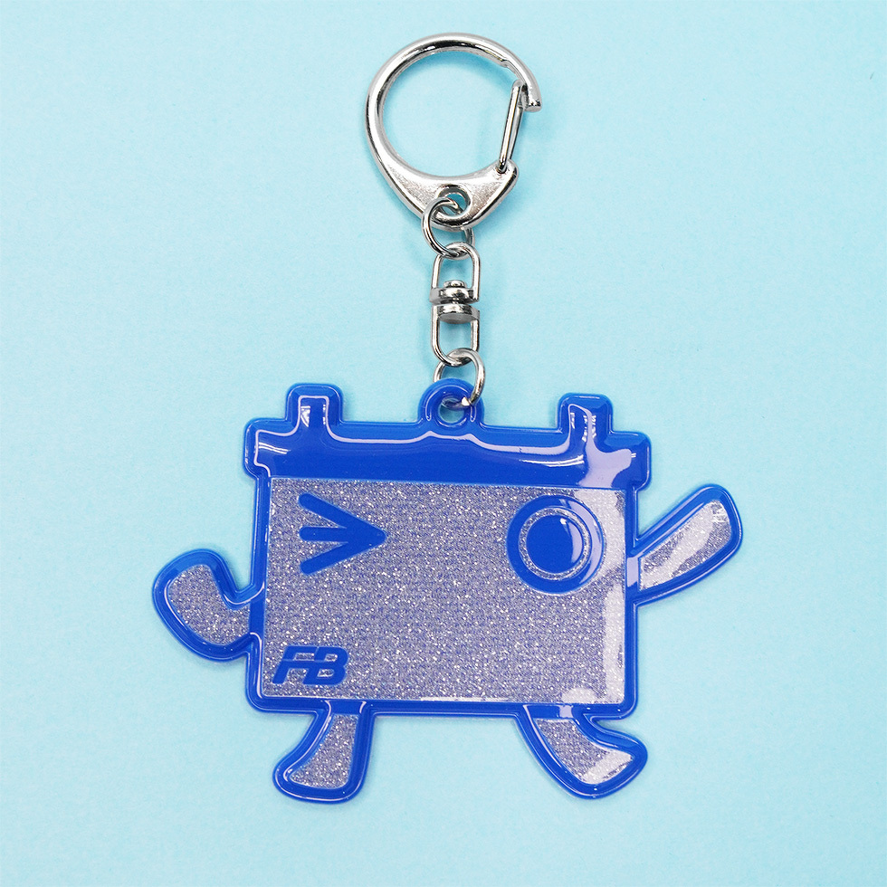 バッテリー君　正面