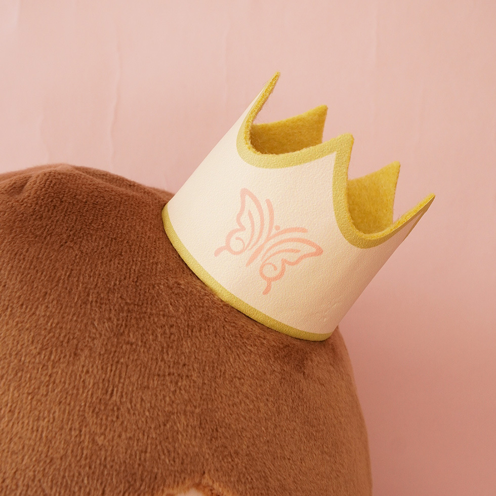 ミニあやか　王冠アップ