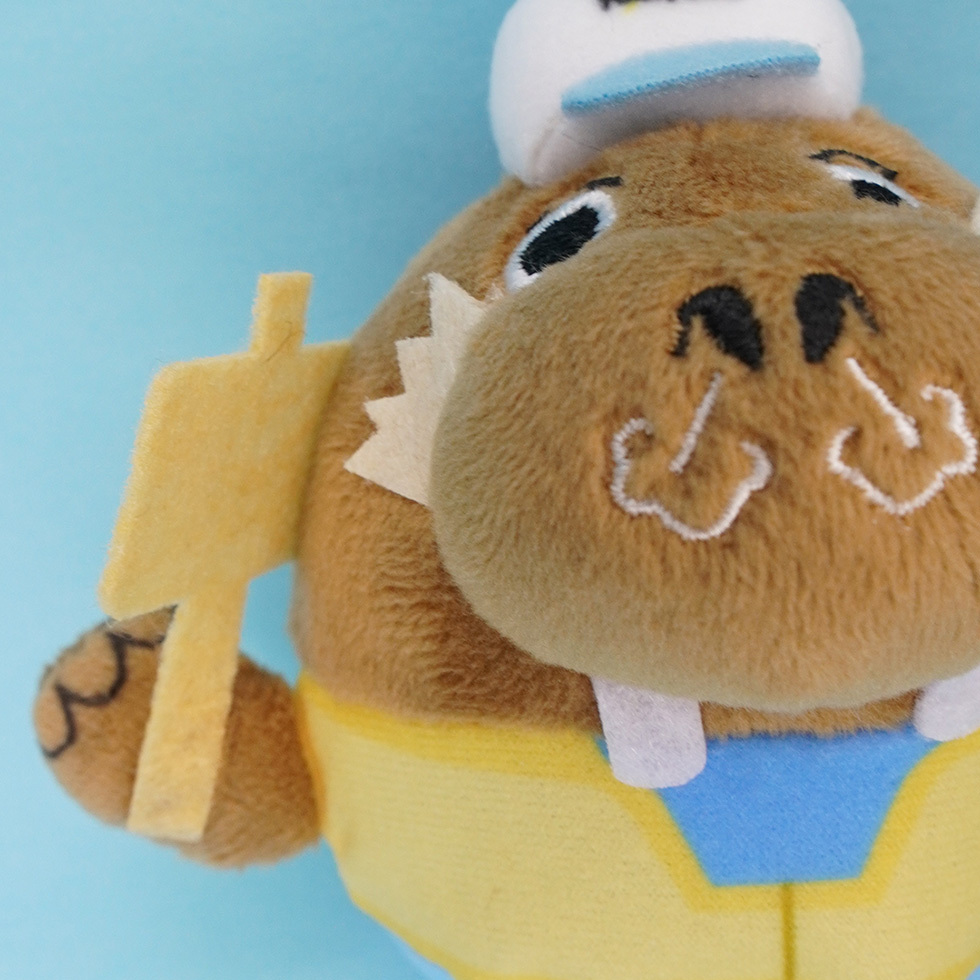 くいうちくん 顔