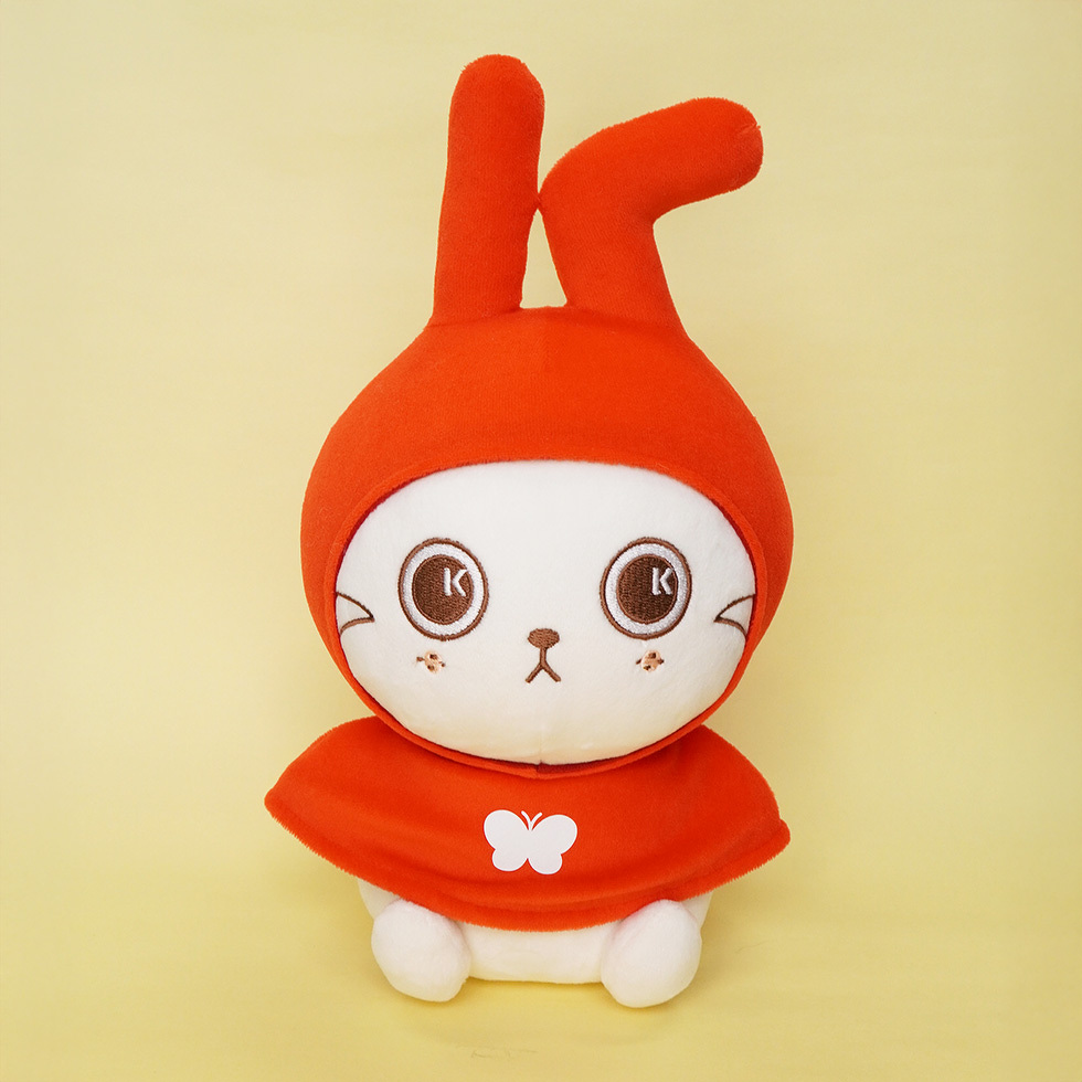 ケリーちゃん 正面