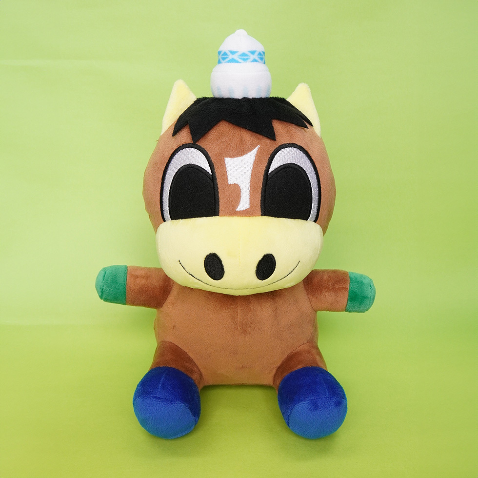 かんだちくん 正面