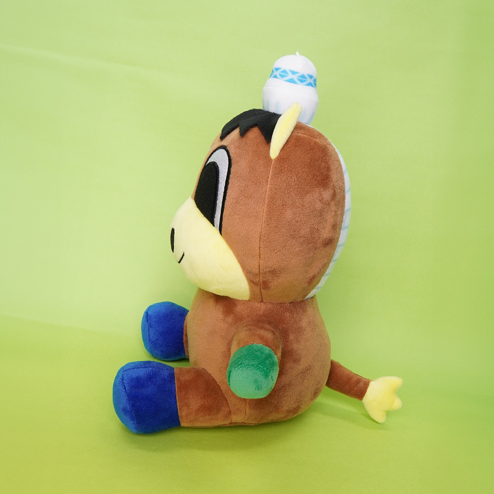 かんだちくん 左面
