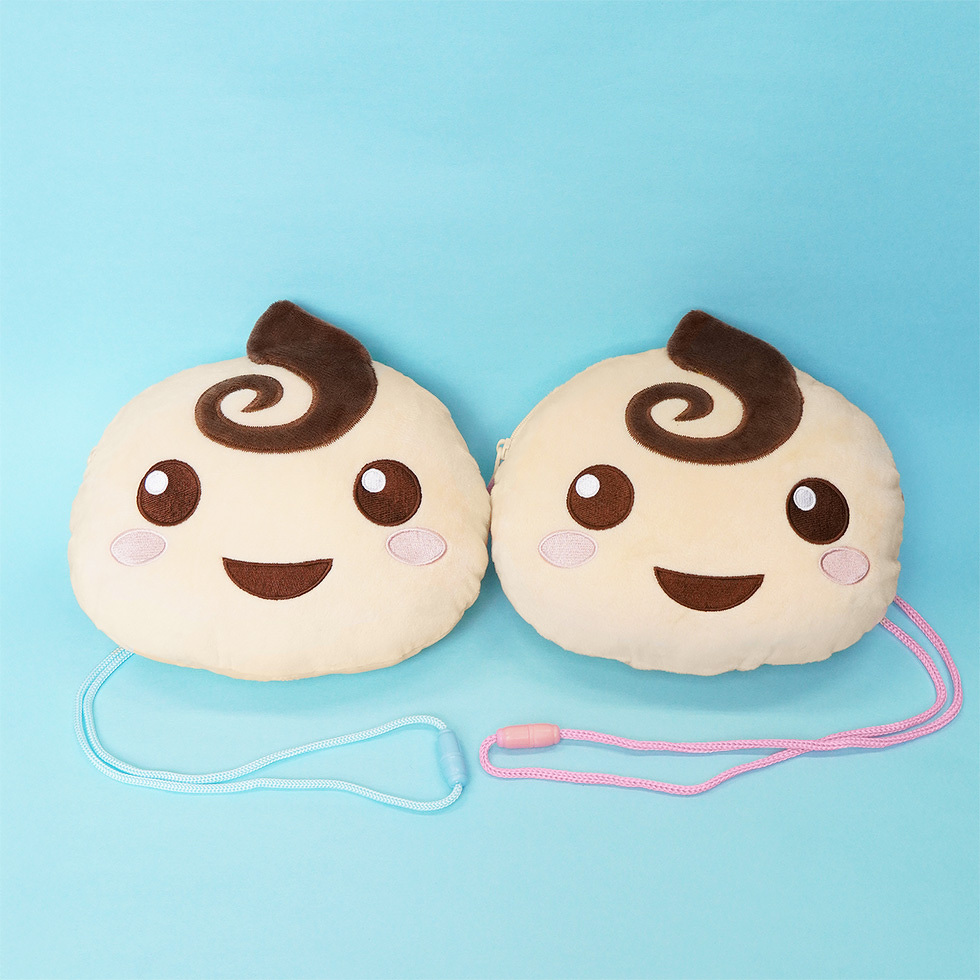 てんしくん（2種）　正面