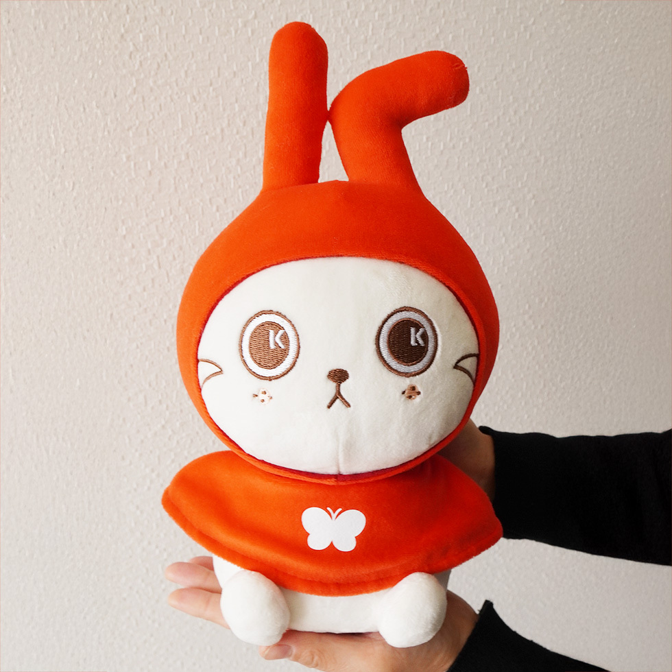 ケリーちゃん　手持ち