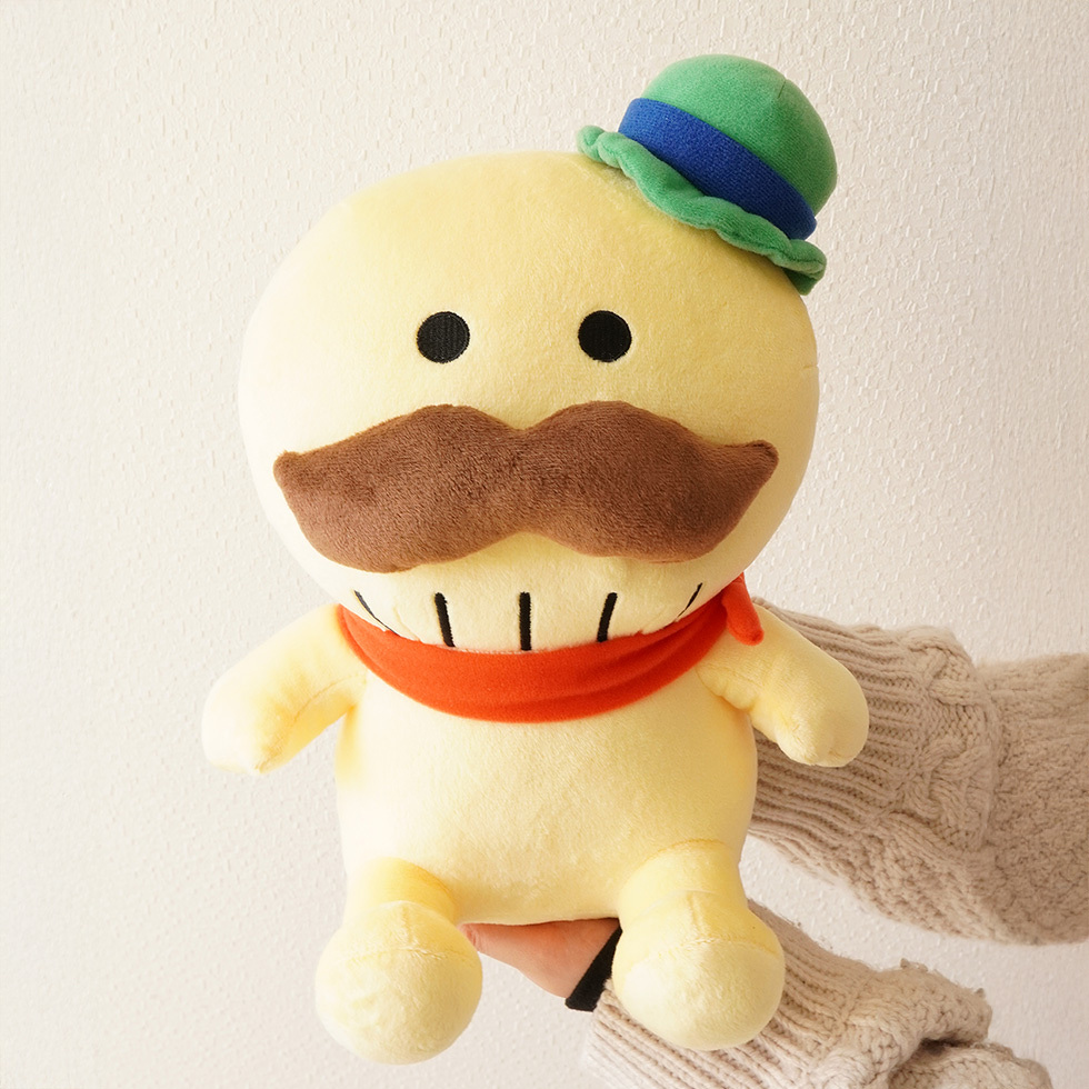 つげさん 手持ち