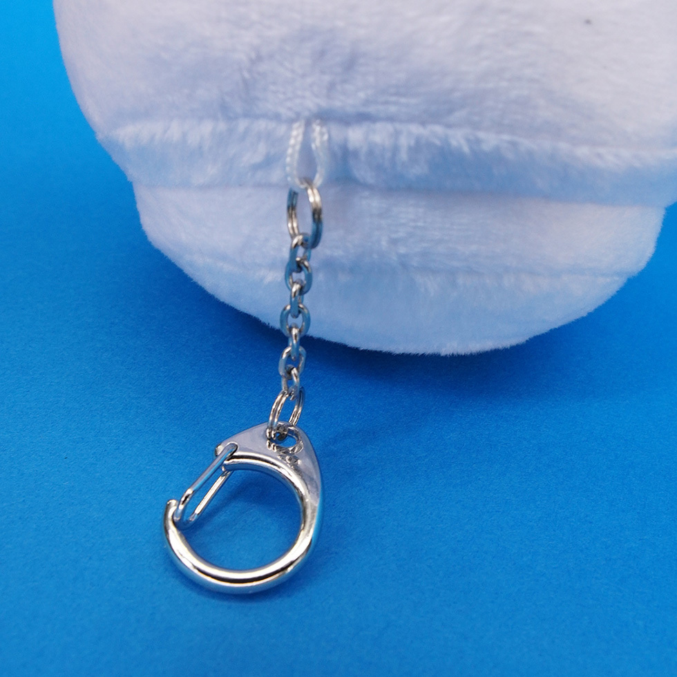 キーホルダー付き