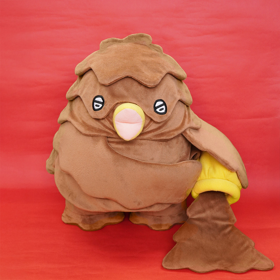 どっしゃん　正面